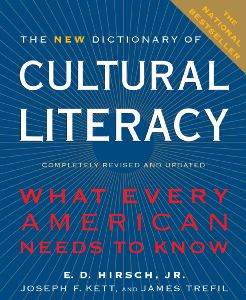Title details for The New Dictionary of Cultural Literacy by E. D. Hirsch - Available